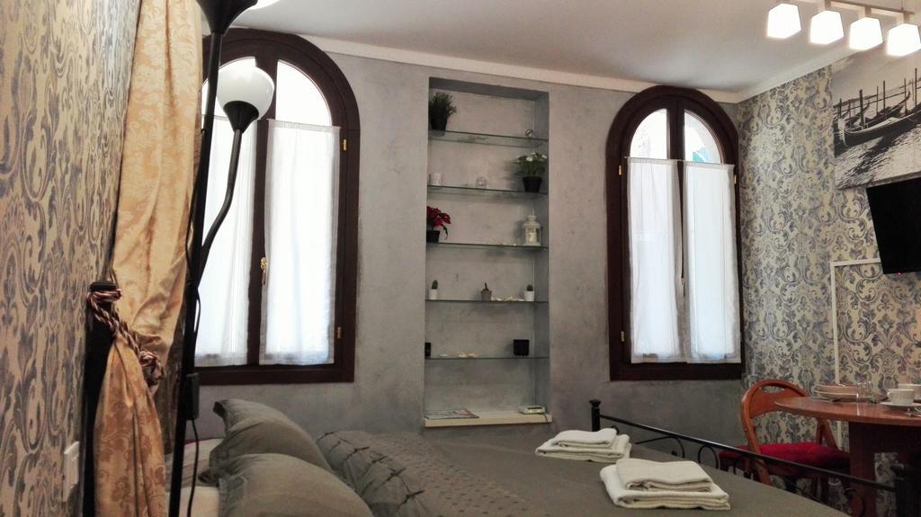 Mario Apartment 3 Velence Kültér fotó